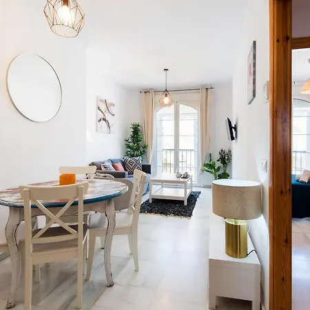 Trinidad Trafalgar, Quiet And Aprtment In The Heart Of The Spanish Culture Málaga