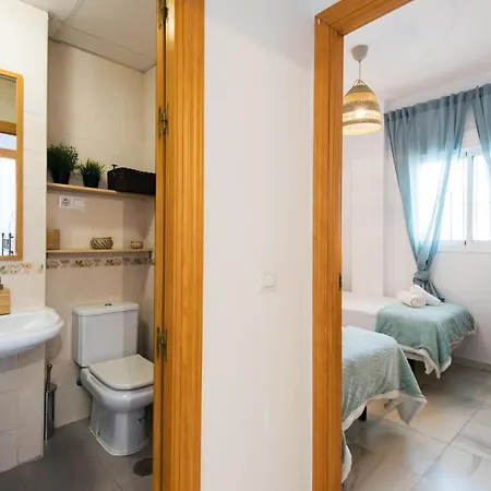 Appartamento Trinidad Trafalgar, Quiet And Aprtment In The Heart Of The Spanish Culture Málaga